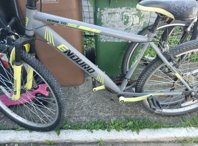 mountain bike
