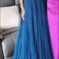 debs ballgown