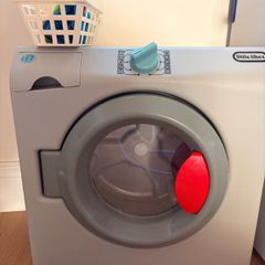 Little Tikes washing machine