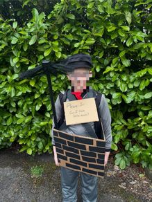 Oliver Twist Costume