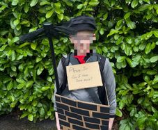 Oliver Twist Costume