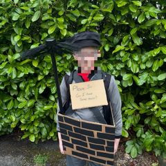 Oliver Twist Costume