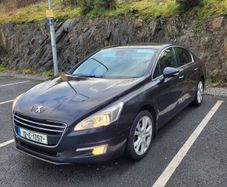 2012 Peugeot 508