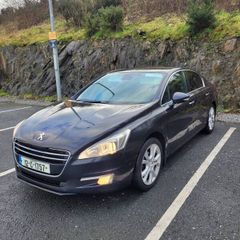 2012 Peugeot 508