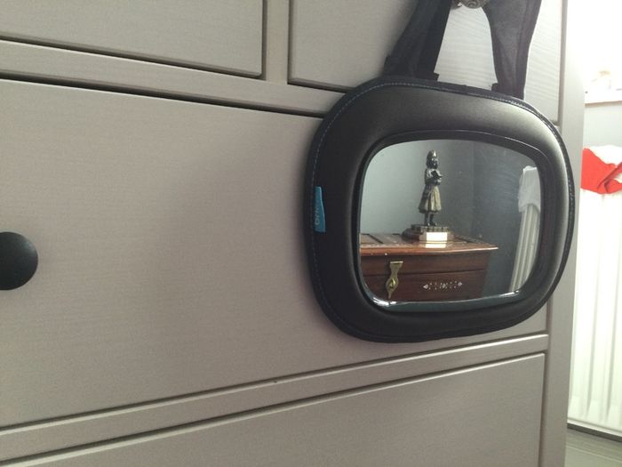 Mirror for child car seat