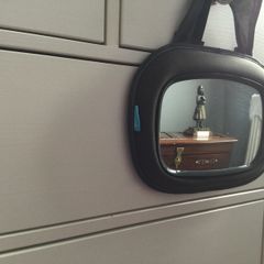 Mirror for child car seat