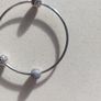 Pandora silver bangle Image 3