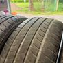 Bridgestone Alenza tyres x4 G05 X5 Image 8