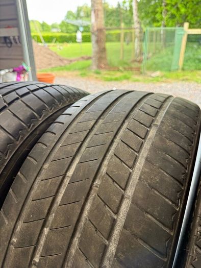 Bridgestone Alenza tyres x4 G05 X5