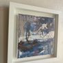 Original Abstract Painting  Glacier Trek Contemporary irish  Art Image 7