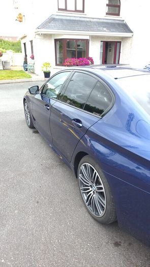 BMW 5-Series 2019