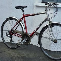 Large Gents City Bike Used In Working Order