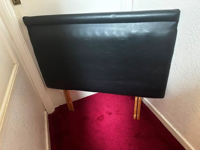 Single bed headboard