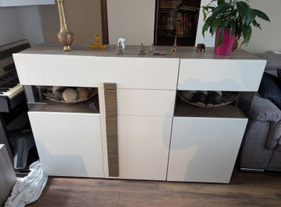 2  living room cabinets