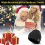 Bluetooth 5.0 Music Beanie, Men Women Bluetooth Winter Warm Knit Hat with Stereo Headphones and Microphone Hands Free Talking Santa Gift Ideas Gadgets for Him Husband Dad (FREE POSTAGE) Image 3