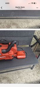 Hilti Hoover