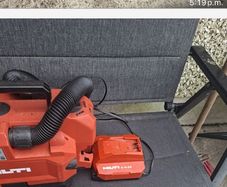 Hilti Hoover