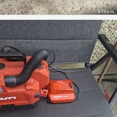 Hilti Hoover