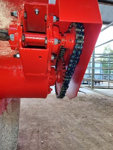 Reconditioned Beet Chopper