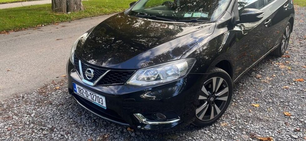 Nissan Pulsar 1.2 Petrol  SV Executive - High spec