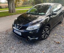 Nissan Pulsar 1.2 Petrol  SV Executive - High spec