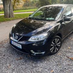 Nissan Pulsar 1.2 Petrol  SV Executive - High spec