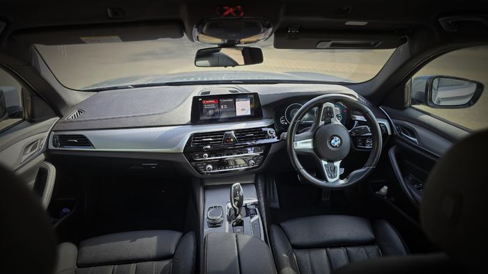 2019 BMW 5 Series