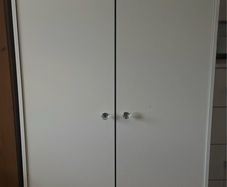 IKEA wardrobe with 2 doors