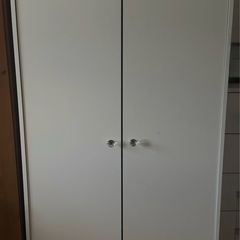 IKEA wardrobe with 2 doors