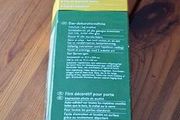 self adhesive door decoration