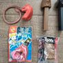 Star Wars merch and loose stuff Image 9