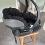 BeSafe iZi Go Infant Car Seat and ISOfix base Image 2