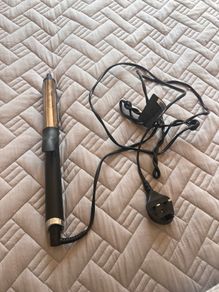 ghd curve wand