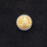 War of Independence "Remember Our Men" 24k Gold Layered Medal - Dublin Mint Image 5