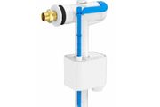 Roca Universal Compact Side Toilet feeding mechanism