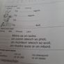 Realtai Gaeilge vintage school book Image 6