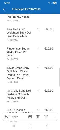 Silvercross 3 in 1 travel system