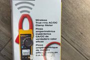 Fluke 376 FC True-rms AC/DC Clamp Meter