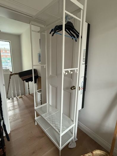 2 x ikea wardrobe