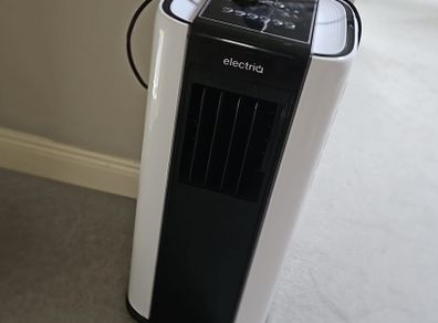 electriQ SF12000 Slimline Portable Air Conditioner