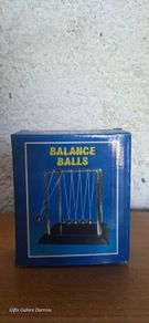 Balance Balls Classic Desk Toy