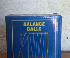 Balance Balls Classic Desk Toy