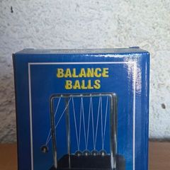 Balance Balls Classic Desk Toy