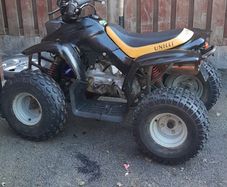 unilli cx100