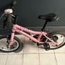 Ridgeback Honey 14" bike with stabilisers Image 3