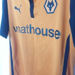 Wolverhampton wanderers jersey