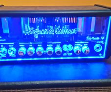 Hughes & Kettner Tubemeister 18 Head