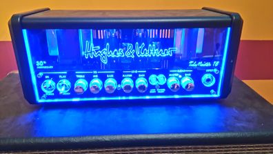 Hughes & Kettner Tubemeister 18 Head
