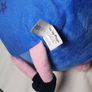 Vintage peppa pig George plush 2003 in fab condition 18" Image 7