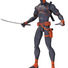 Deathstroke DC Direct Son of Batman